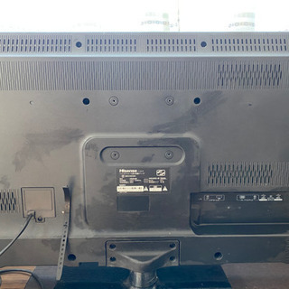 ハイセンス32型テレビ　取引中