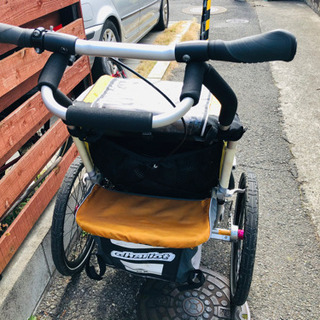 Chariot CX マルチ仕様
ベビーカーの画像