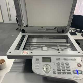 エプソン EPSON LP-M720F　複合機　 ビジネスプリンターの画像