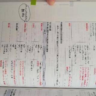 99%書き込み無！薬剤師国家試験対策2021年版青本全巻の画像