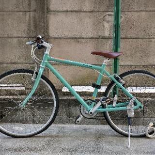 【WEEKEND Bike】3/24まで受付/小柄なひと向け