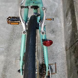 【WEEKEND Bike】3/24まで受付/小柄なひと向けの画像