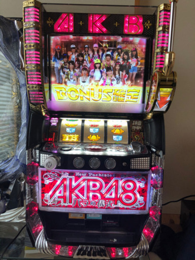 AKB48 薔薇の儀式　家スロ