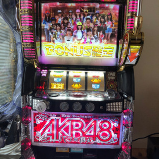 AKB48 薔薇の儀式　家スロ