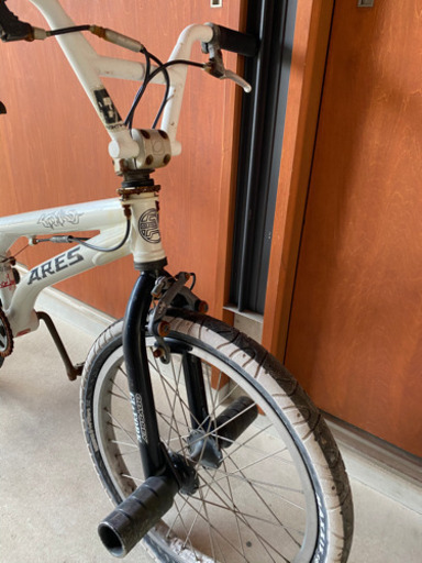 BMX ARES (取引き決定)