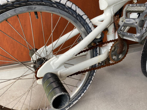 BMX ARES (取引き決定)