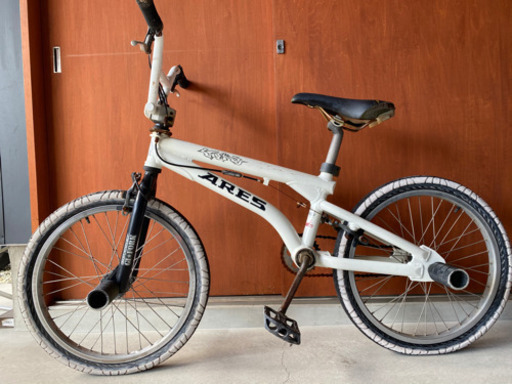 BMX ARES (取引き決定)