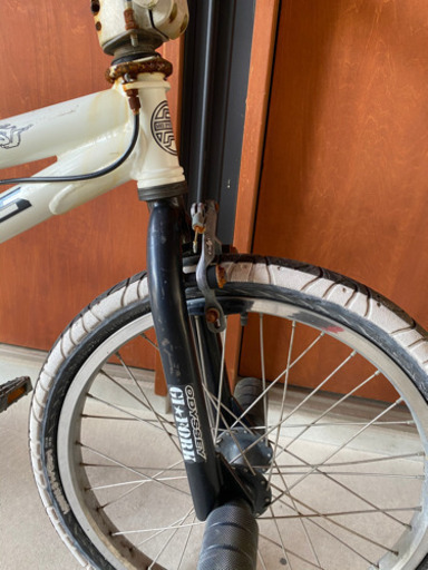 BMX ARES (取引き決定)