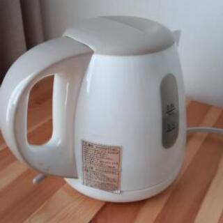 (無料）《２/28迄掲載》電気ケトルの画像