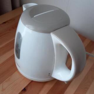 (無料）《２/28迄掲載》電気ケトルの画像