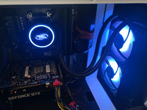 NECモニター付今日まで！ すぐ使えます。NZXT Ryzen 7 3700X ゲーミングPC