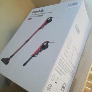 未使用掃除機3/6までの画像