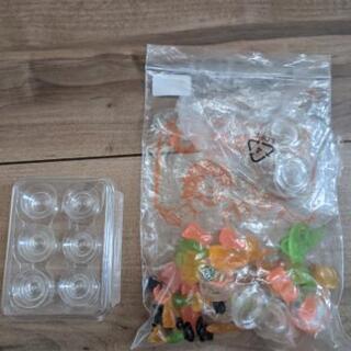 更に値下げしました！【ウーニーズ　本体と付属品　※ペレットなし】の画像