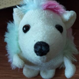 ①☘ハリネズミのミニぬいぐるみ☘