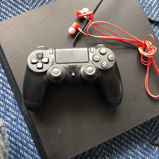 PS4 本体　美品　CUH-2100A