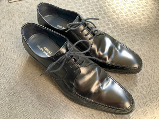 【美品】REGAL(リーガル)  革靴　サイズ:25.5