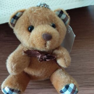 🐻くまのミニぬいぐるみ