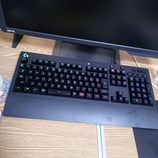 【7/30まで】Logicool G ゲーミングキーボード 有線 G213の画像