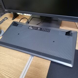 【7/30まで】Logicool G ゲーミングキーボード 有線 G213の画像