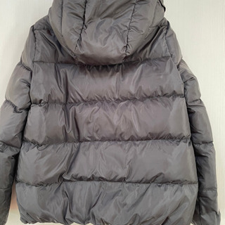 ダウンジャケット　レディース　女の子の画像