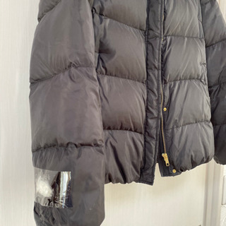 ダウンジャケット　レディース　女の子の画像