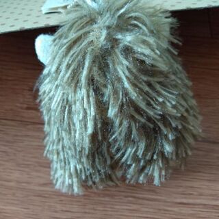 ③☘ハリネズミのミニぬいぐるみ☘の画像