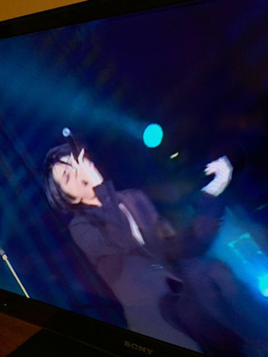 ラルクアンシエルのライブ集、DVD5枚セット。