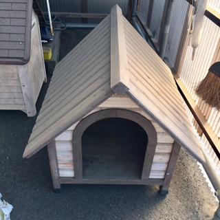 《交渉中》犬小屋どうぞ【車で来られる方限定】