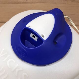 無料！　VICKS/ヴィックス スチーム式加湿器 　V100の画像