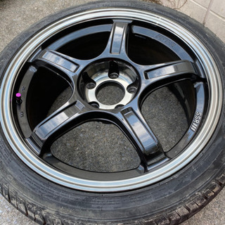 商談中！SSR 18インチ　ホイール　の画像