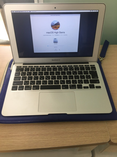 【売約済】MacBookAIR(11-inch,Mid 2011)