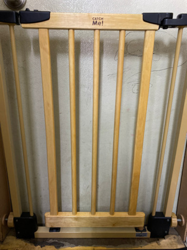 木製あんしんゲート