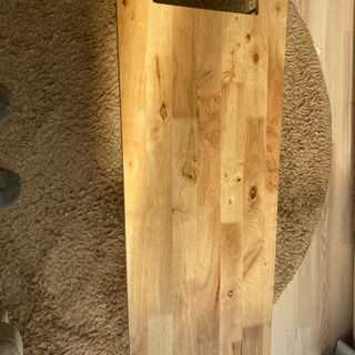 【120センチのローテーブル】無料でお譲りします！