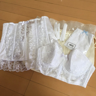 セモアブライダルインナー　値下げ中 セモアブライダルインナー F75/70