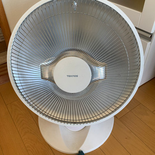 パラボラ型ハロゲンヒーター床置