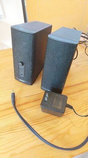 BOSE スピーカー Companion2 SeriesⅡ