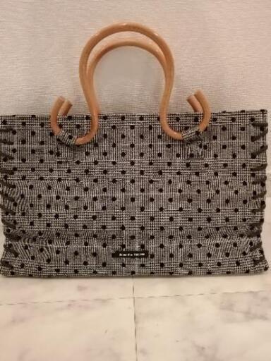 【18,700円の品】サマンサタバサ Samantha Thavasa　トートバッグ