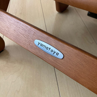 Yamatoya ベビーチェアの画像