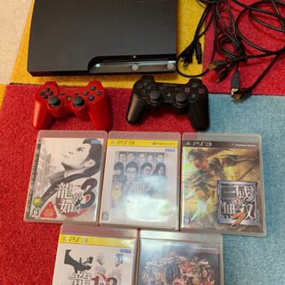 PS3ジャンク