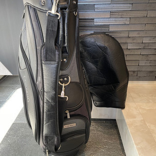 ゴルフ キャディバック(CORAGIO)の画像