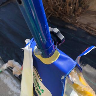 鉄棒　難ありの画像