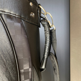 ゴルフ キャディバック(CORAGIO)の画像