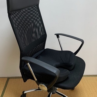 オフィスチェア メッシュ素材