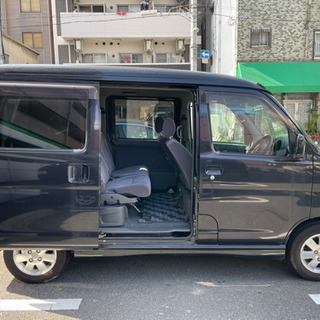 車検R4年6月★距離浅★ダイハツ　アトレーワゴン　カスタムターボRS 平成17年式の画像