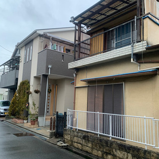 💰初期費用完全¥0💰全室洋室!軽1台駐車可!駅前フルリノベ戸建賃貸!