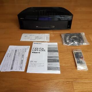 【極上】ONKYO CDチューナーオーディオシステムCBX-Z20Xの画像
