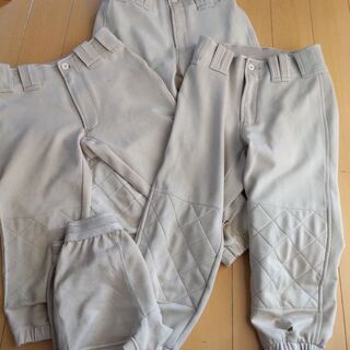 野球練習パンツ、スラパン