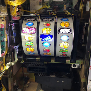 【商談中】吉宗の実機ですの画像