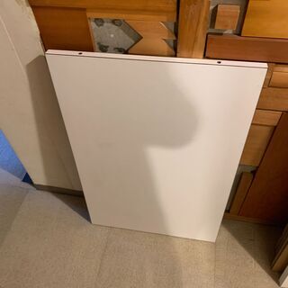 テーブルトップ　ホワイト　60*90*2.5