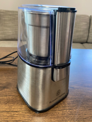 Russell Hobbs コーヒーグラインダー